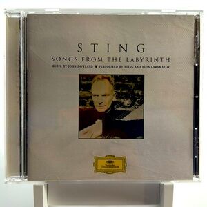 Sting - Songs From The Labyrinth. 2006